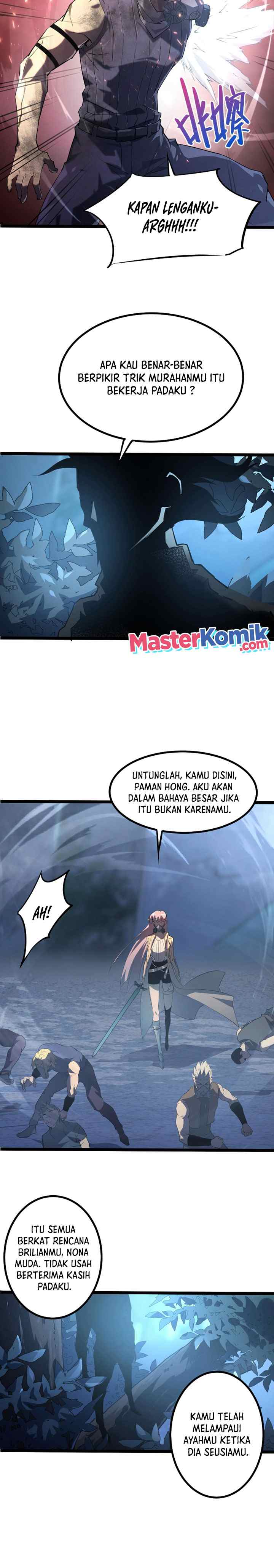 Rise From The Rubble chapter 94 halaman 15