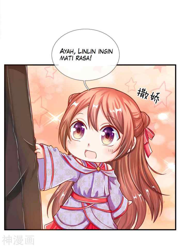 Immortal Daddy Xianzun chapter 5 halaman 12