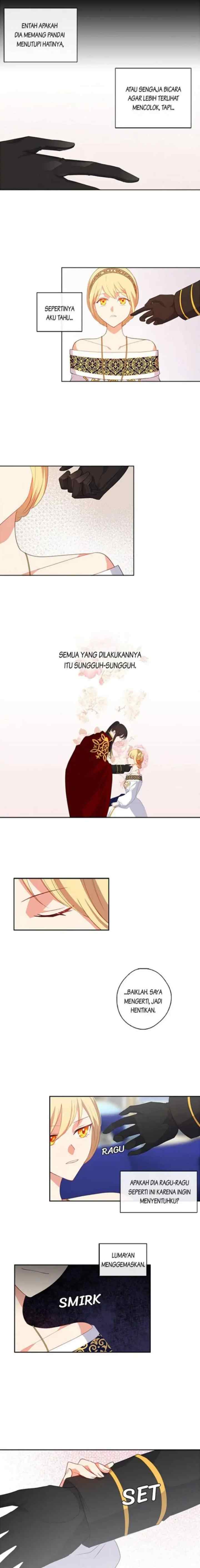 La Compagne de L'Empereur chapter 26 halaman 7