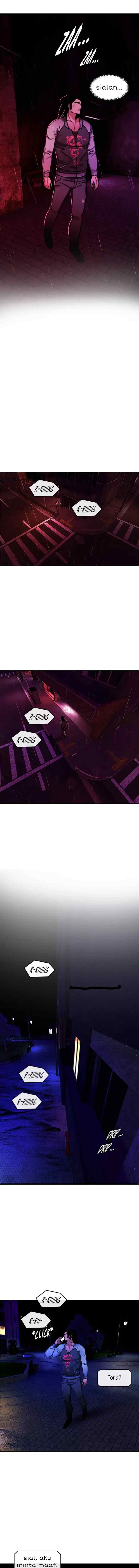 Midnight With Poppy Land chapter 64 halaman 7