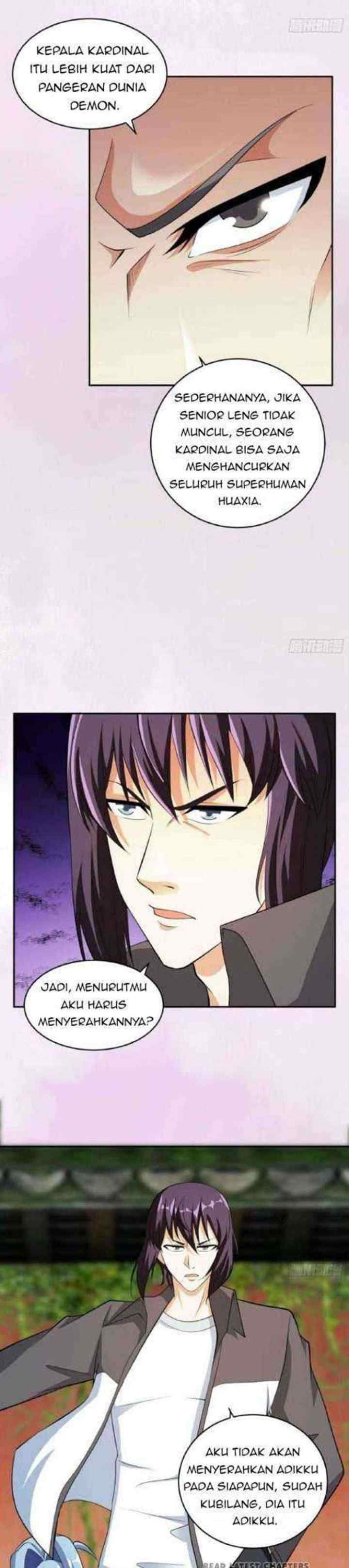 Cultivators In The City chapter 112 halaman 12
