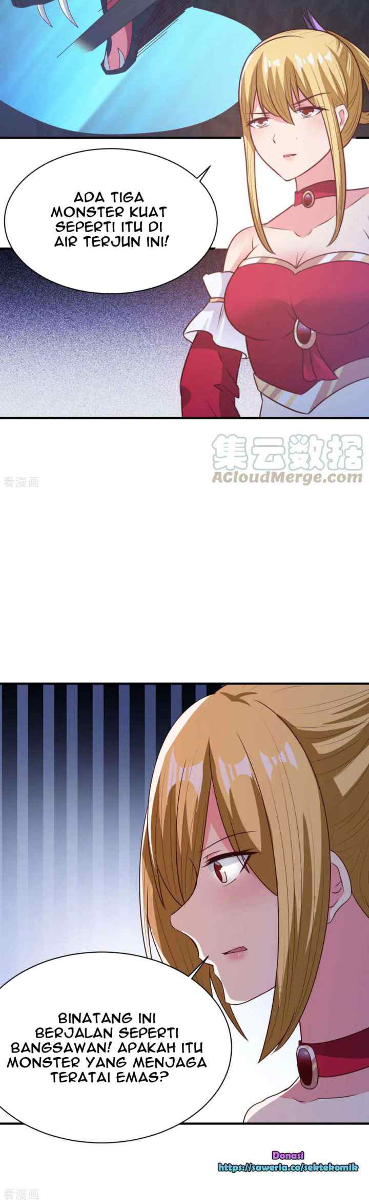 Chaos Jinwu chapter 54 halaman 12