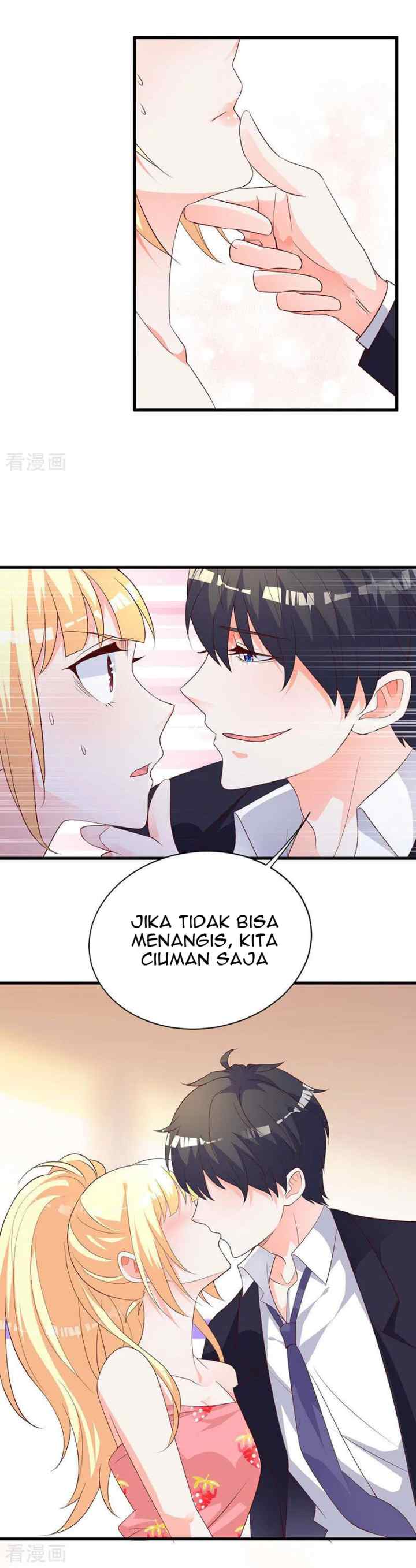 The Vampire Man Wants To Heal chapter 3 halaman 4
