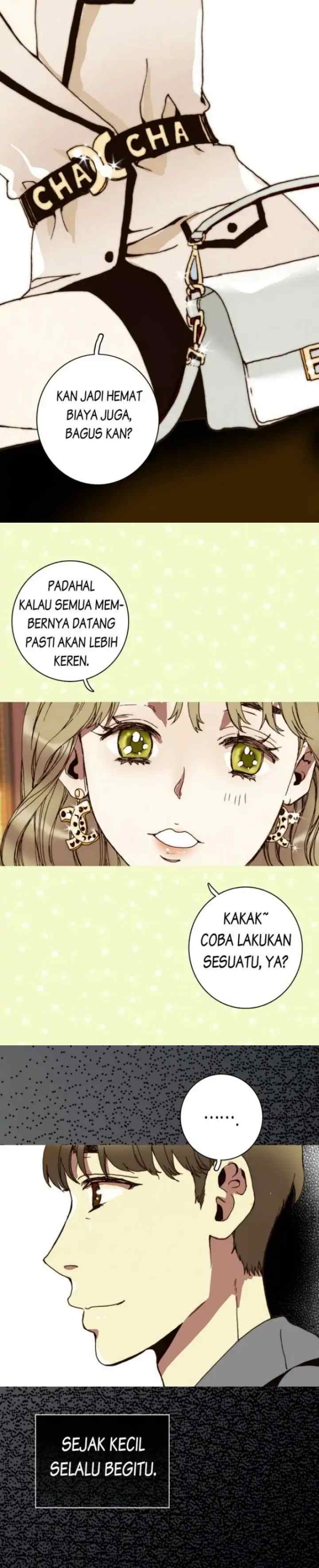 Bluehole Marriage chapter 86 halaman 18