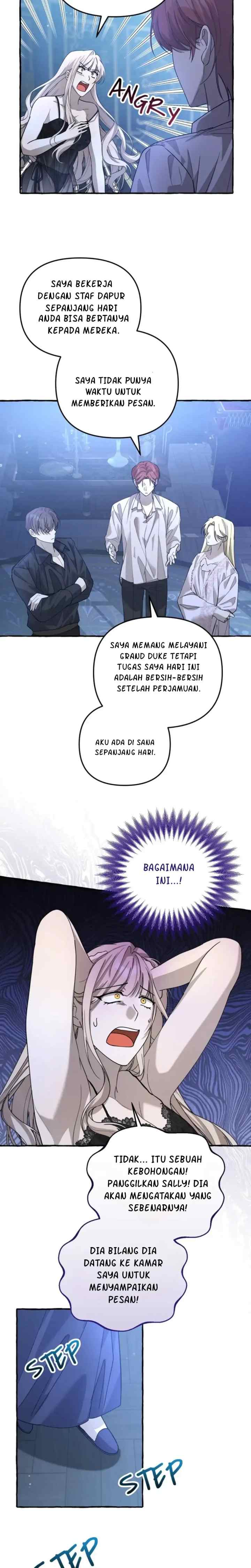 Are We Still In Love? chapter 19 halaman 6