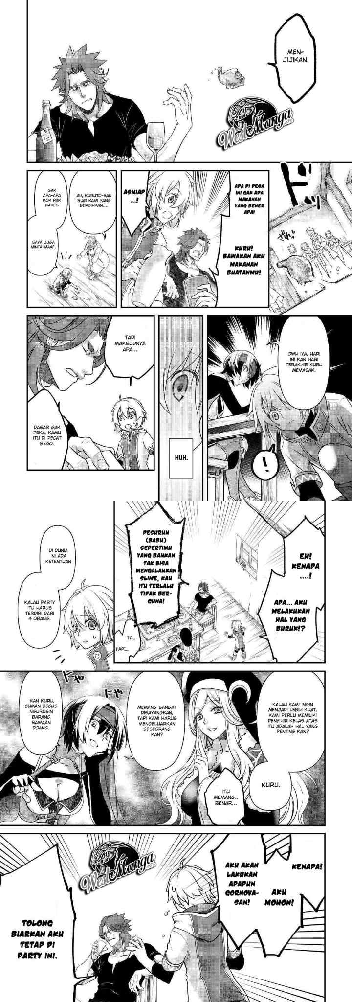 Kanchigai No Atelier Master chapter 1 halaman 7
