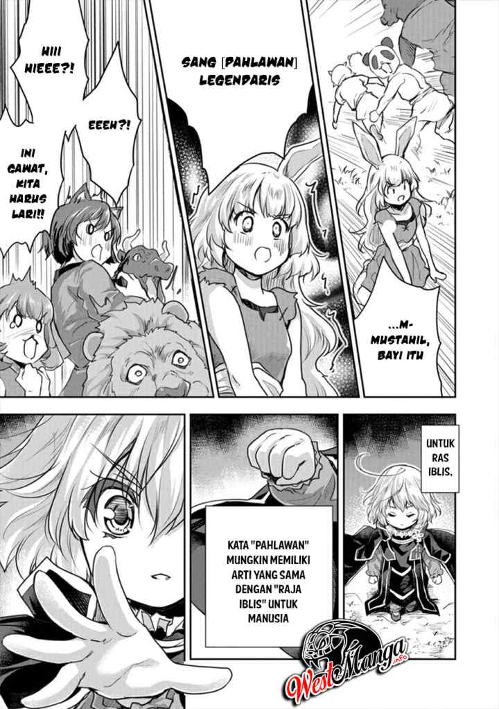 Shindou Sefiria no Gekokujou Program chapter 17.1 halaman 12