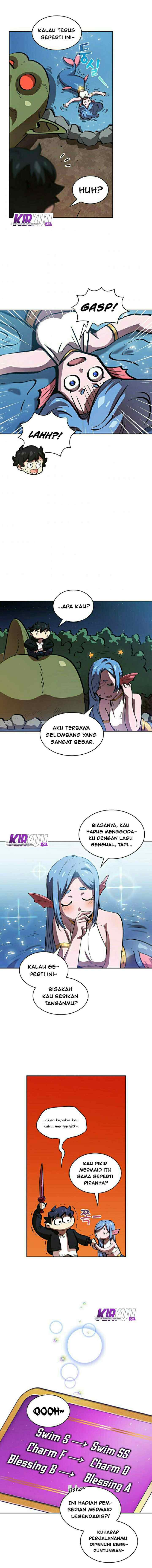 FFF-Class Trashero chapter 66 halaman 12