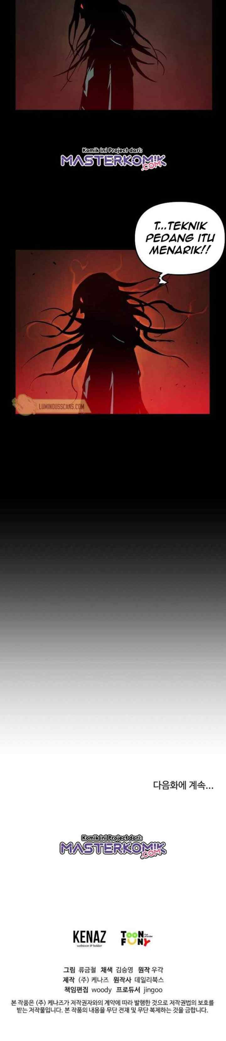 Martial Artist Lee Gwak chapter 4 halaman 18