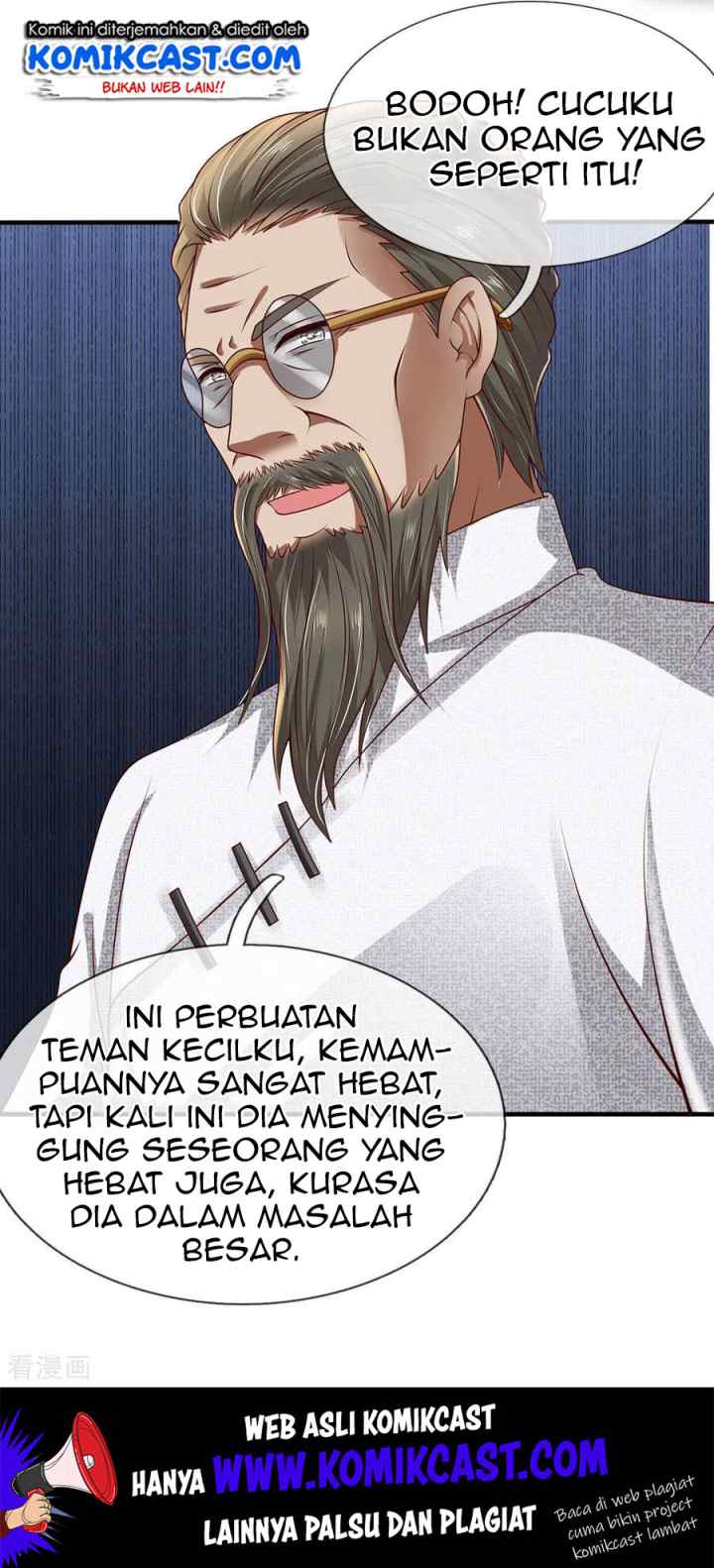 City of Heaven Time Stamp chapter 59 halaman 17