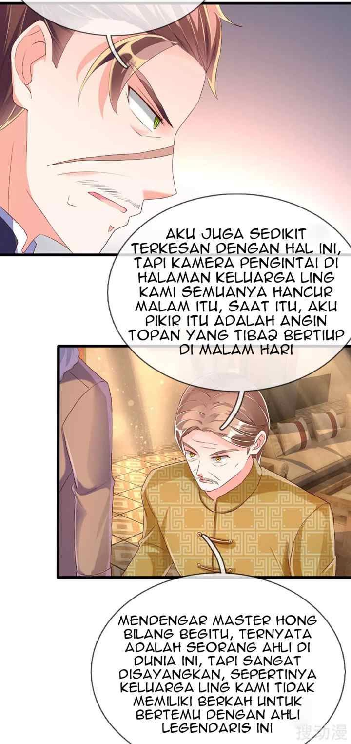 Immortal Daddy Xianzun chapter 131 halaman 13