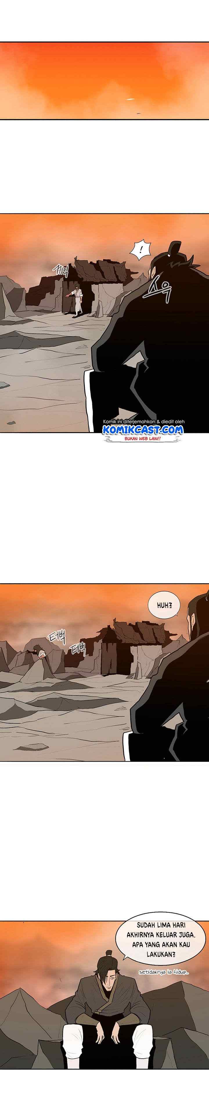 Legend of the Northern Blade chapter 15 halaman 11