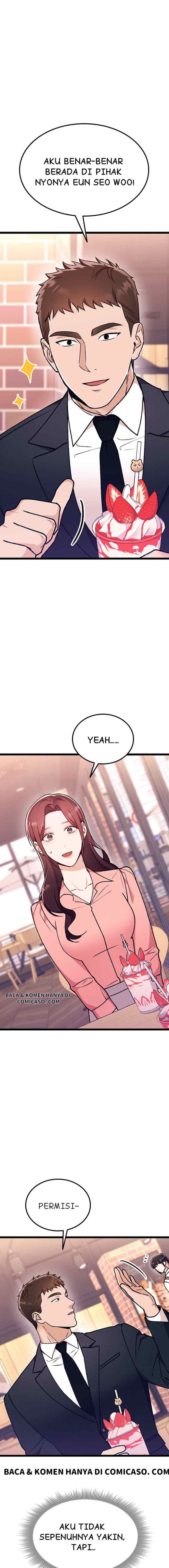 My Crazy Boss chapter 8 halaman 5