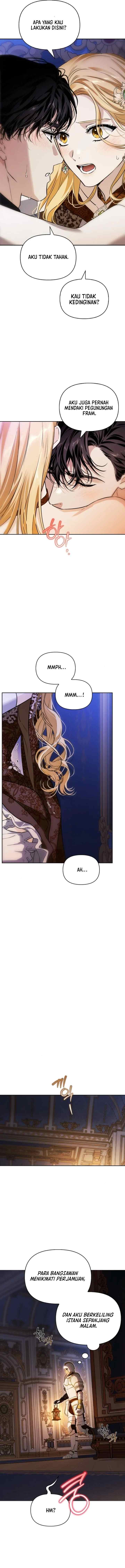 I Tamed My Ex-Husband's Mad Dog chapter 65 halaman 10