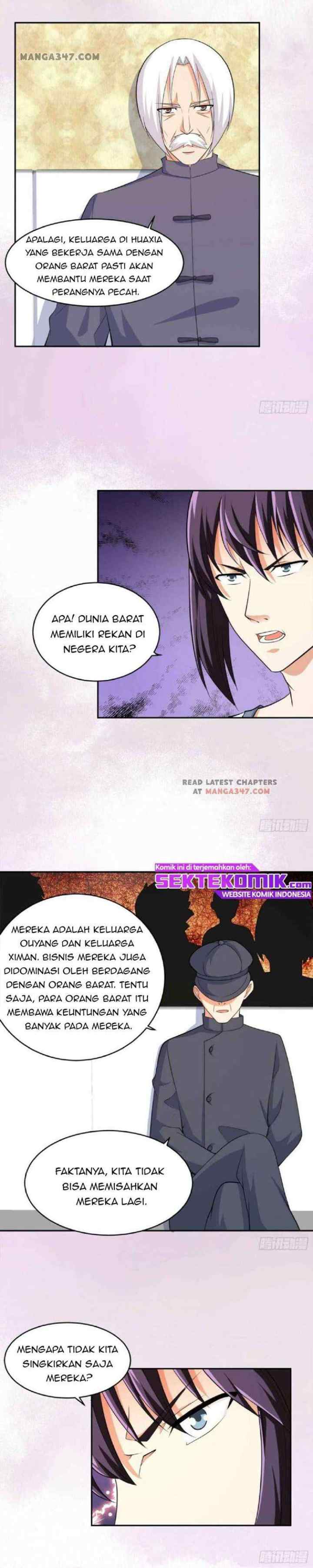 Cultivators In The City chapter 123 halaman 6
