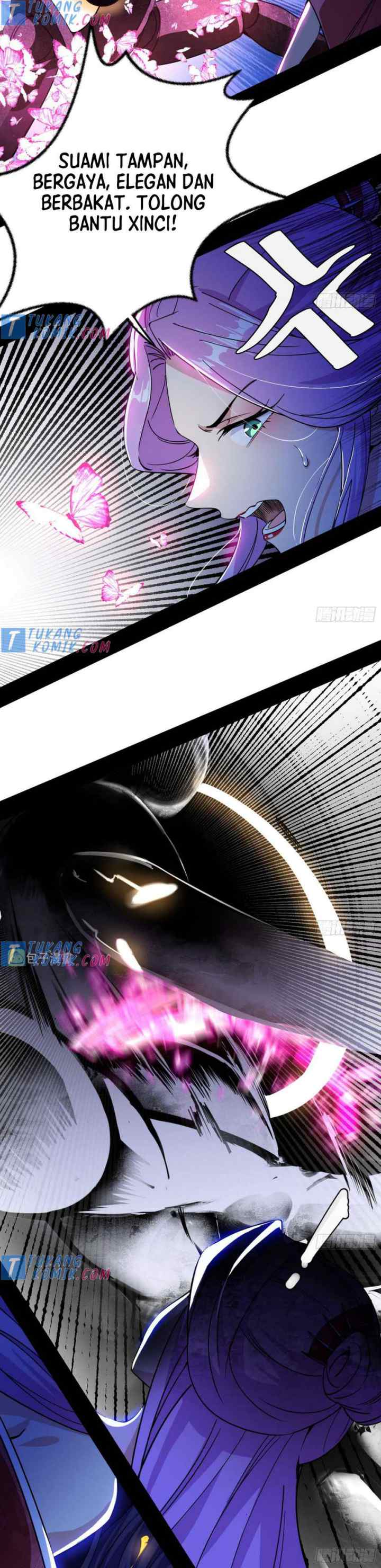 I'm An Evil God chapter 277 halaman 9