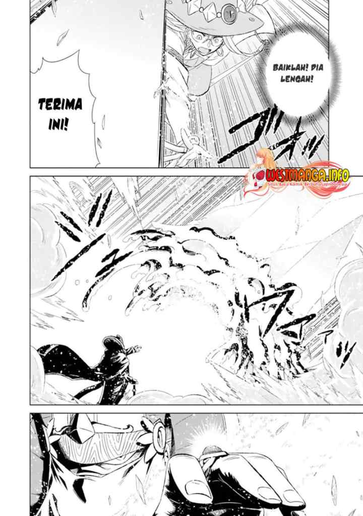 Isekai De Tadahitori No Mamono Tsukai ~ Tenshoku Shitara Maou Ni Machigawa Remashita chapter 42.2 halaman 5
