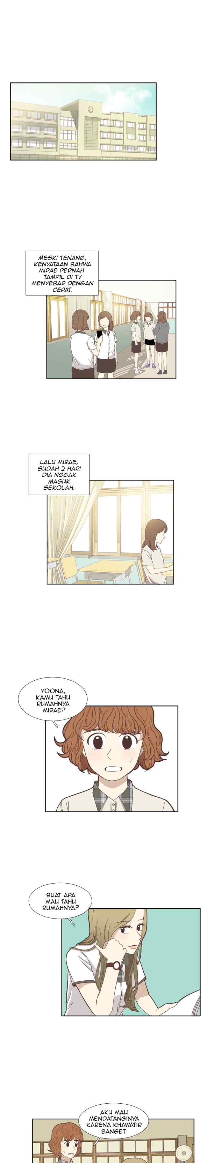 Odd Girls Out S1 chapter 99 halaman 10