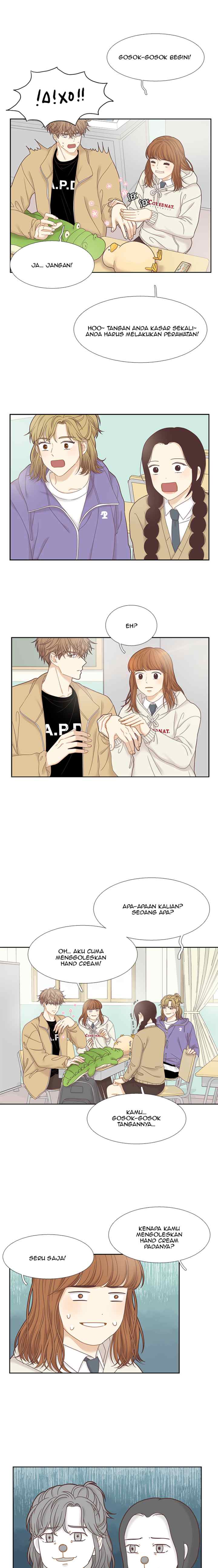 Odd Girls Out S2 chapter 23 halaman 10