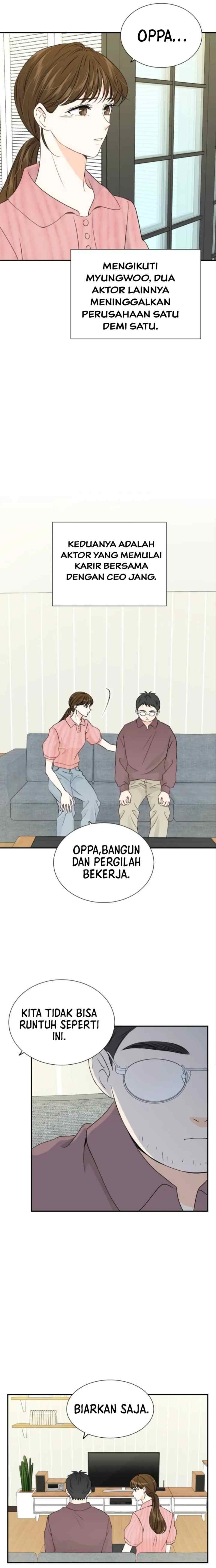 Perfect Partner chapter 35 halaman 10
