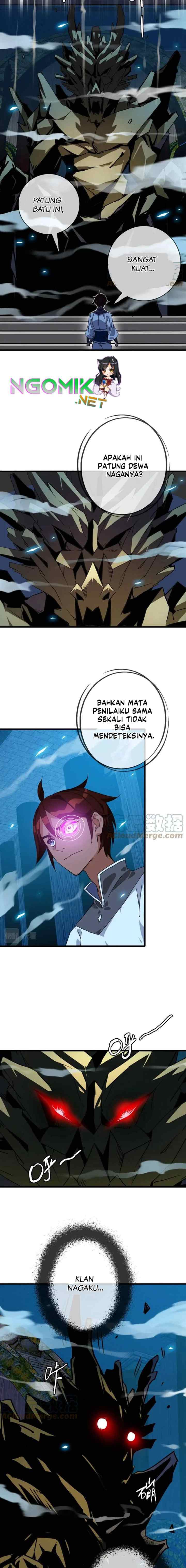 Crazy Leveling System chapter 27 halaman 5