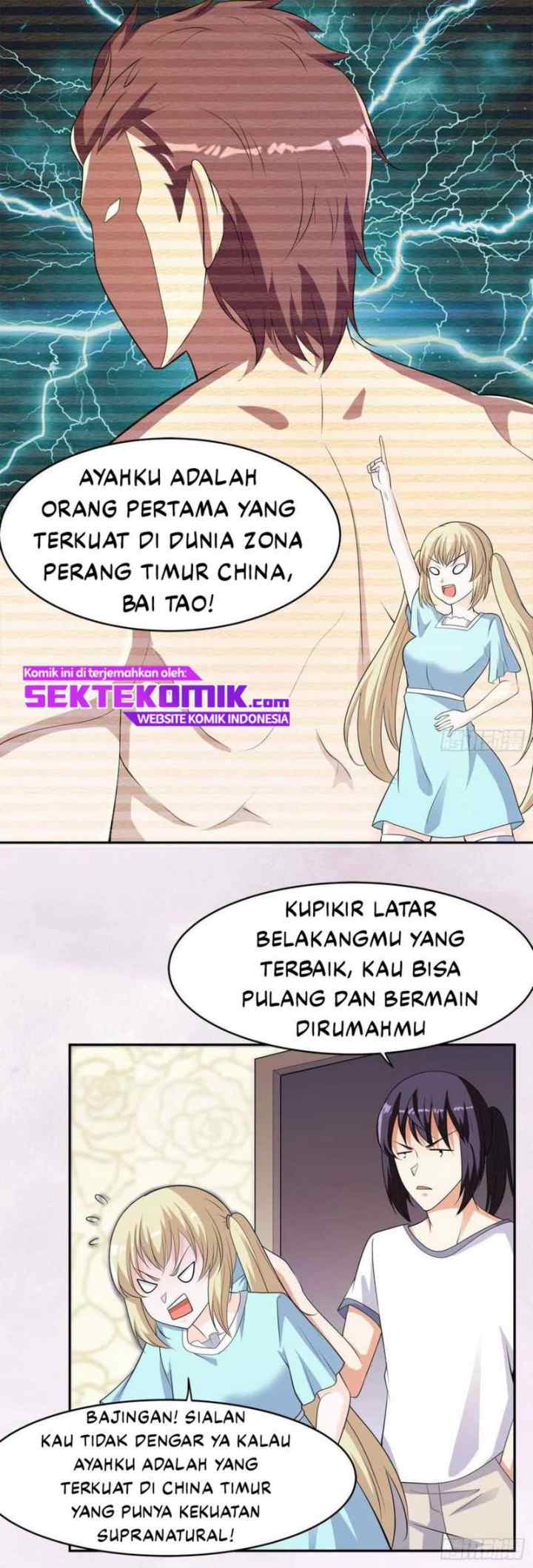 Cultivators In The City chapter 144 halaman 11
