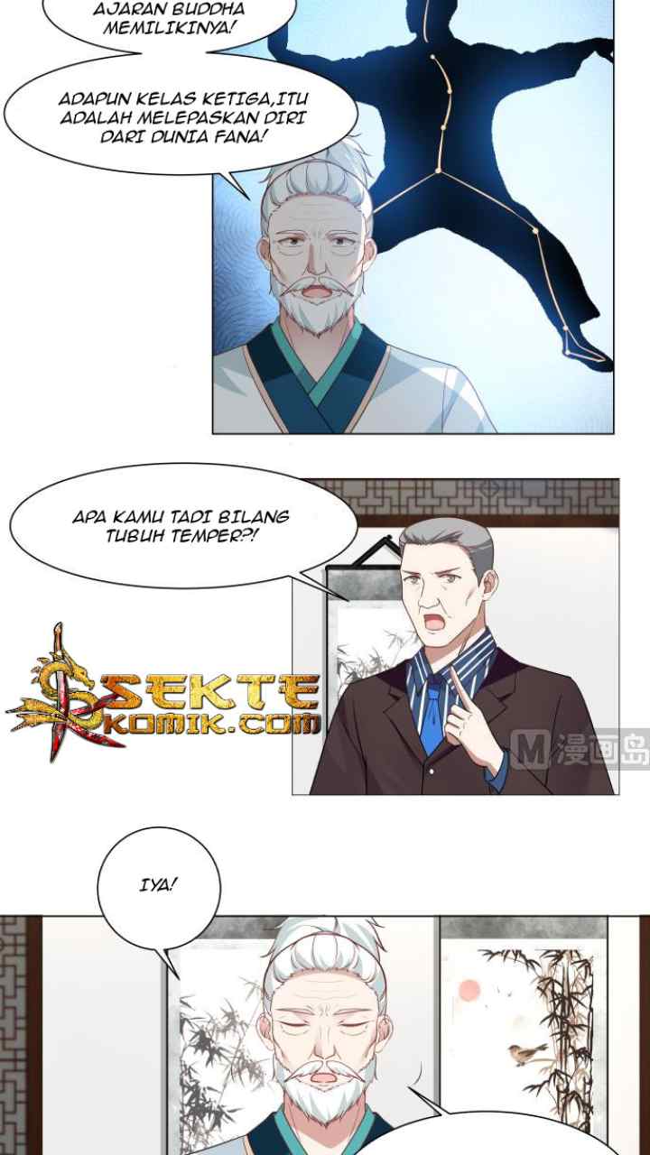 I Have a Dragon on My Body chapter 100 halaman 7