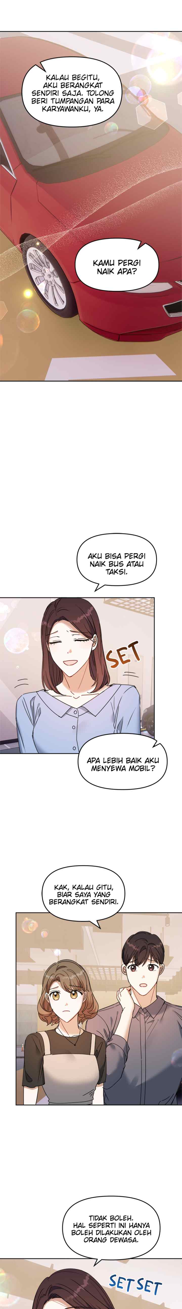 A Prenuptial Contract chapter 61 halaman 11