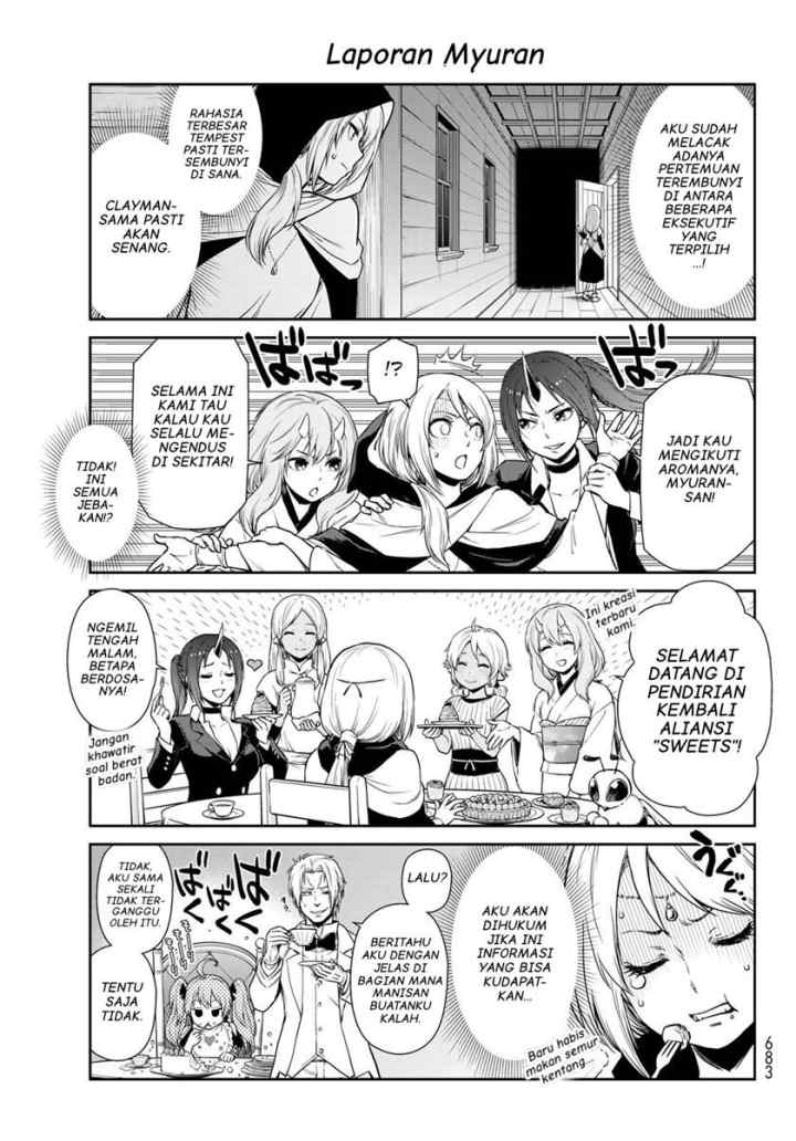 Tensura Nikki Tensei Shitara Slime Datta Ken chapter 43 halaman 14