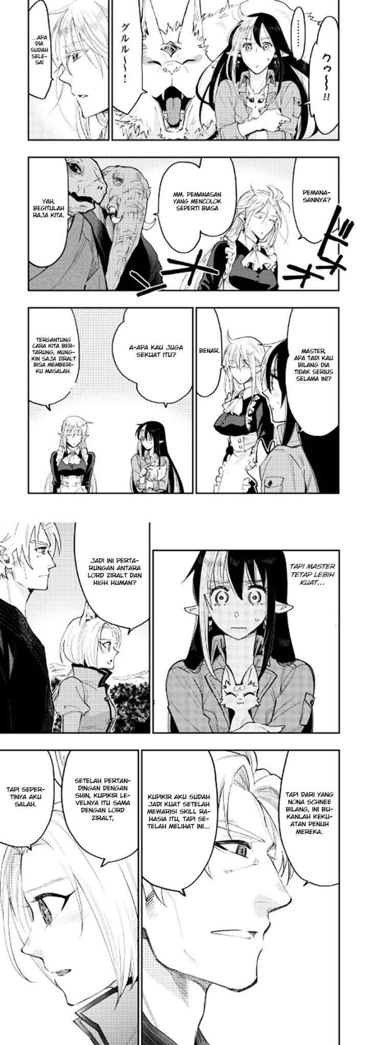 The New Gate chapter 32 halaman 5