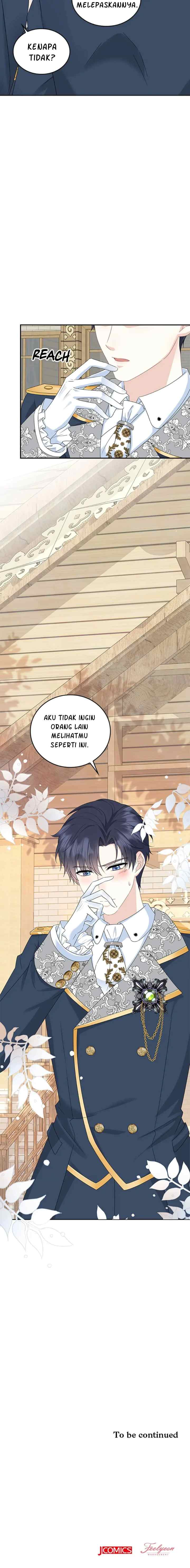 We Live Together chapter 28 halaman 19