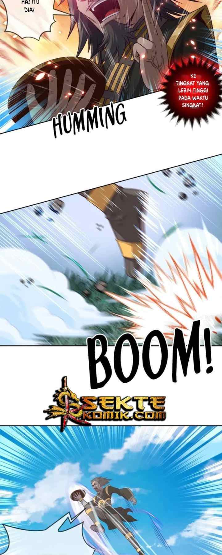 Doomed To Be A King chapter 31 halaman 7