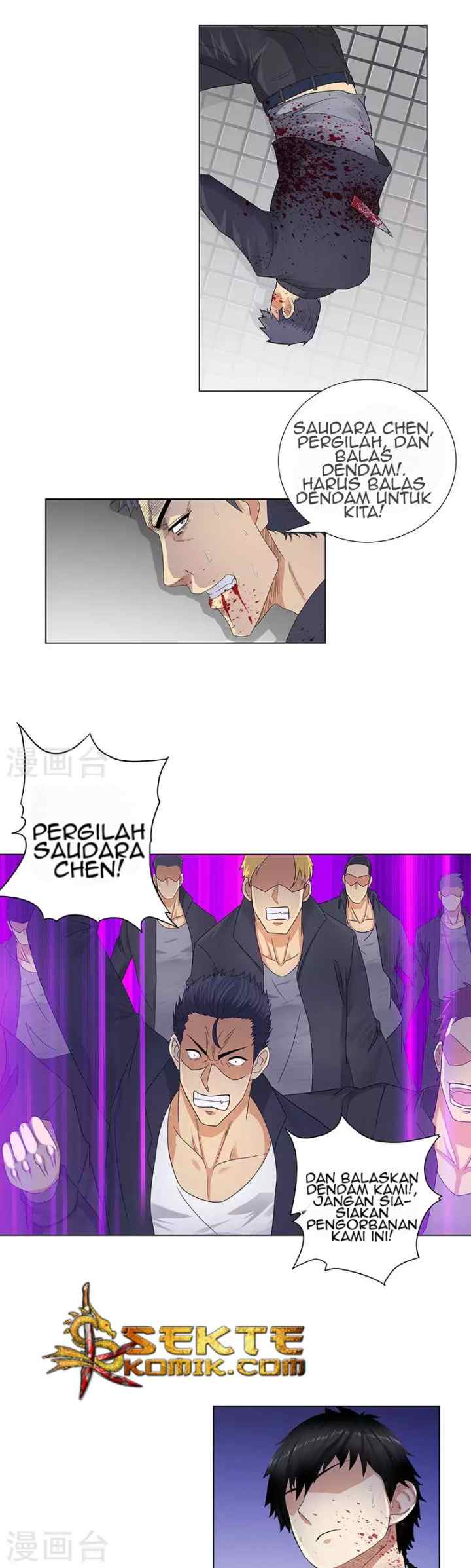Master University chapter 81 halaman 7
