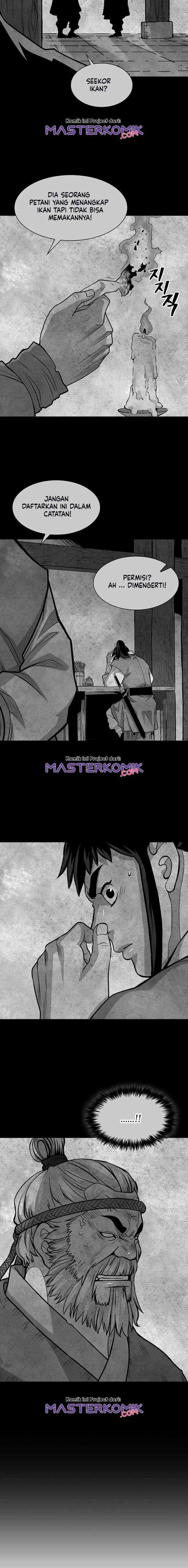 Record of the War God chapter 90 halaman 10