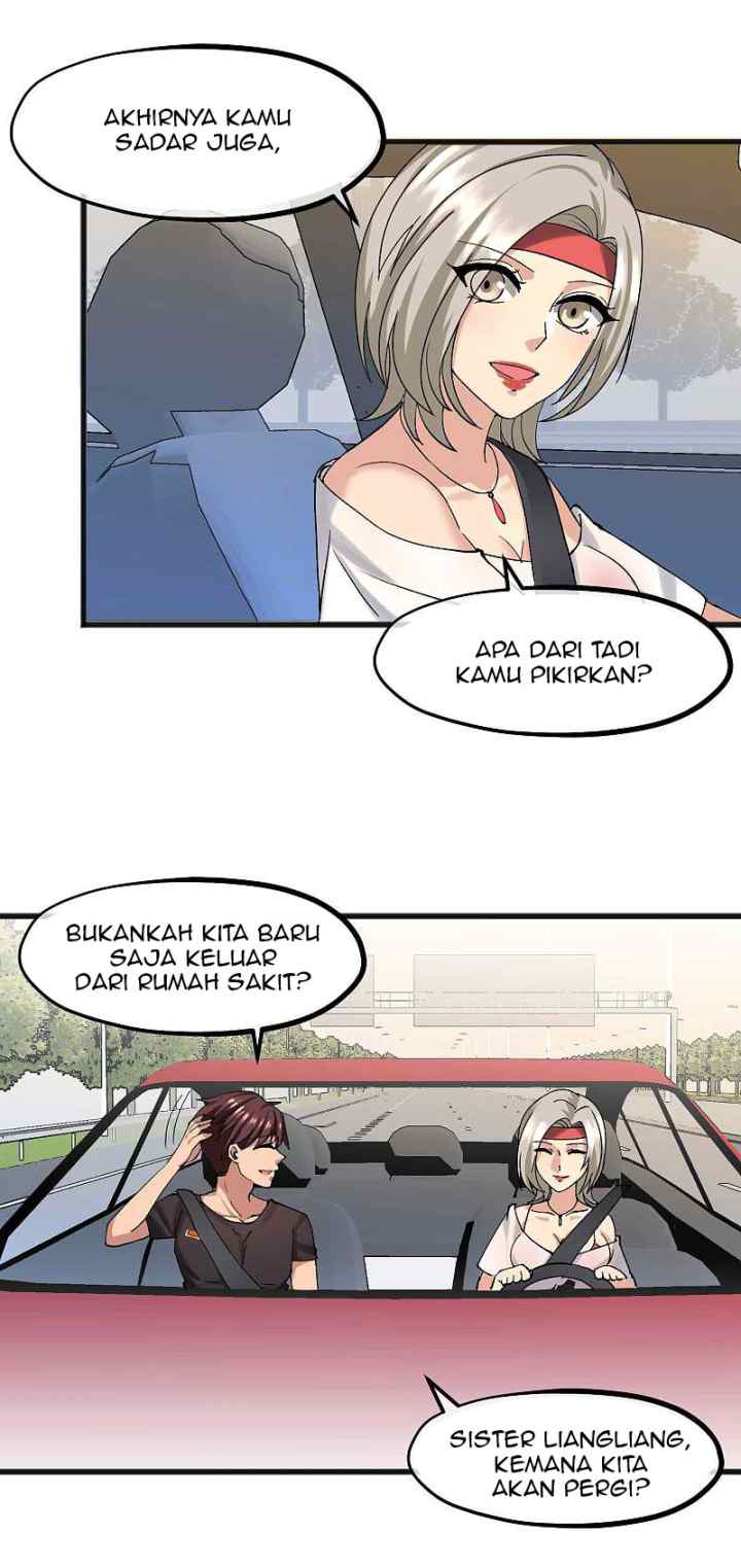 Beauty's Close Coach chapter 19 halaman 17