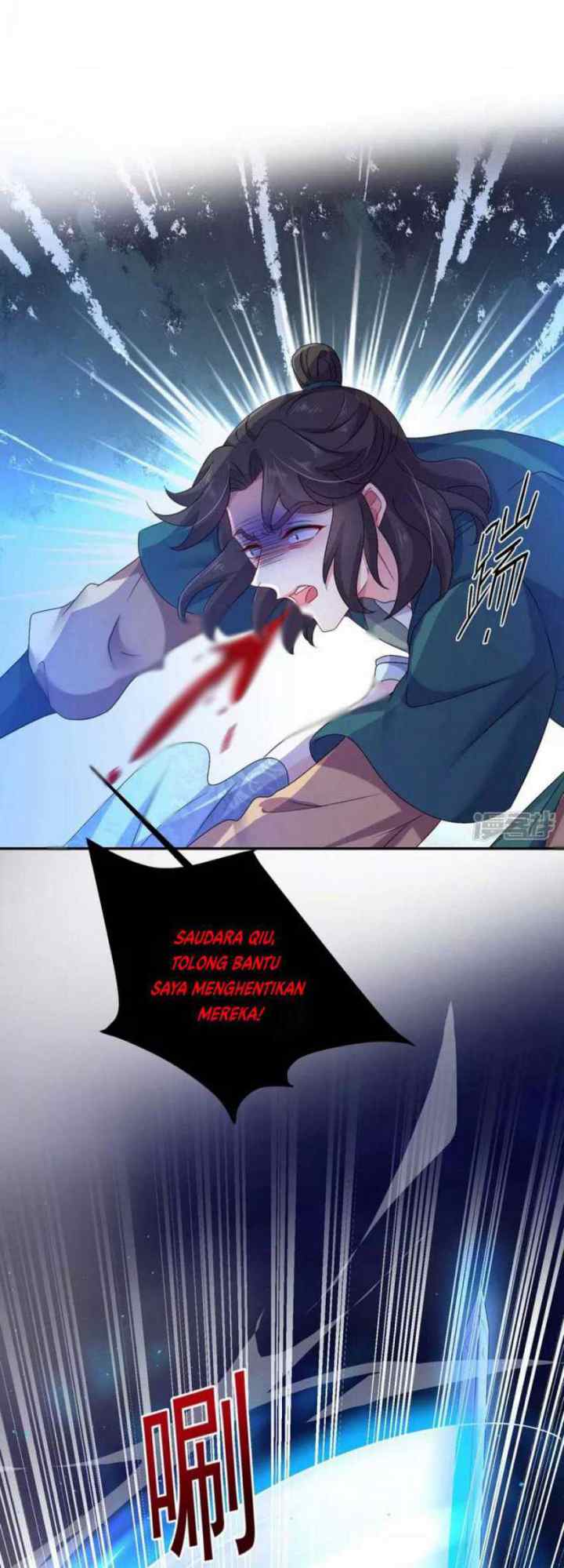 Miss Nine Doctor chapter 133 halaman 9
