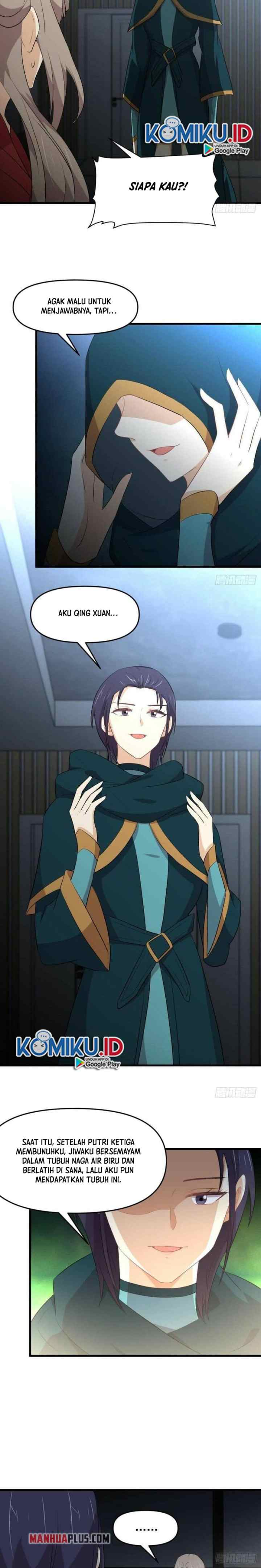 Immortal Swordsman in The Reverse World chapter 318 halaman 7