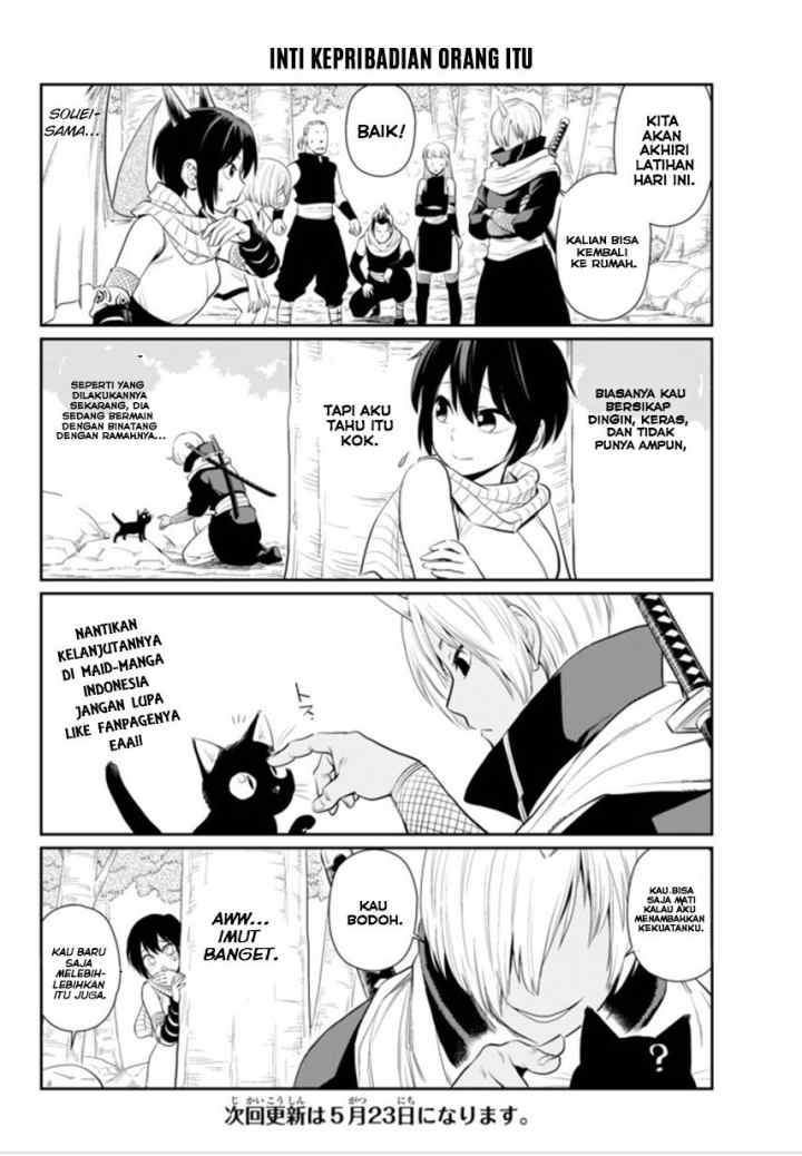 Tensura Nikki Tensei Shitara Slime Datta Ken chapter 1.1 halaman 11