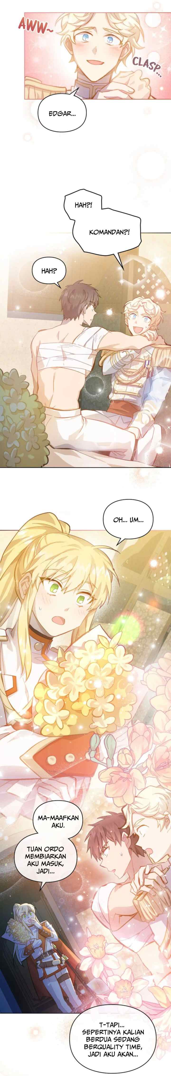 Falling For The Enemy chapter 18 halaman 8