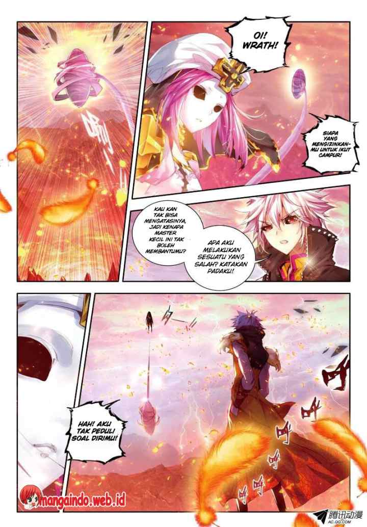 Soul Land 2.5 chapter 12 halaman 6