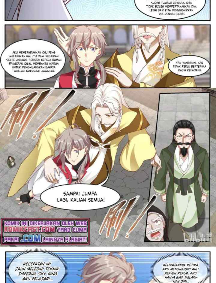 Martial God Asura chapter 248 halaman 5