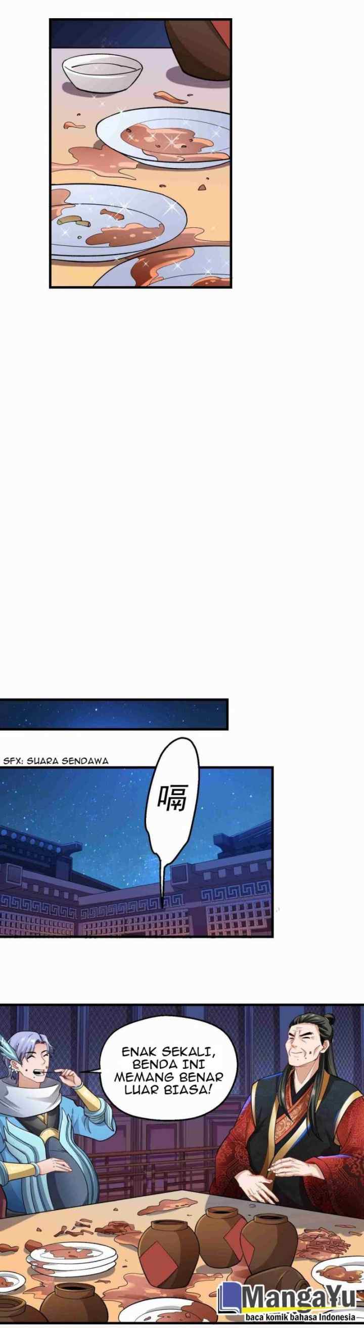 First Dragon (Yuanlong) chapter 61 halaman 10