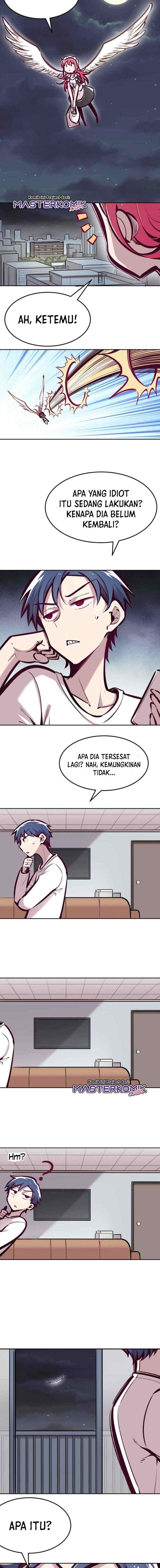 Demon X Angel, Can't Get Along! chapter 34 halaman 4