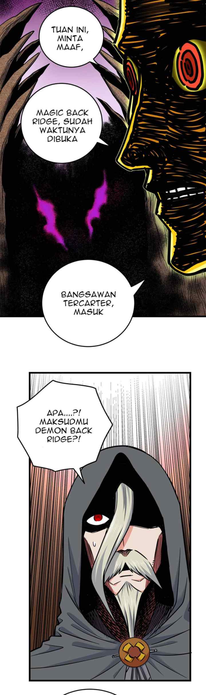 Emperor Domination chapter 69 halaman 16
