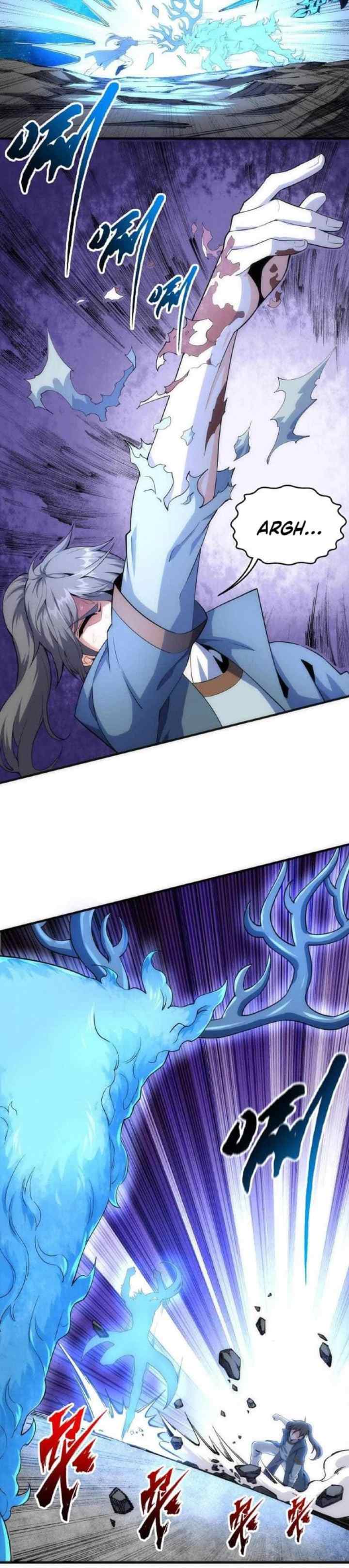 Eternal God Emperor chapter 12 halaman 4