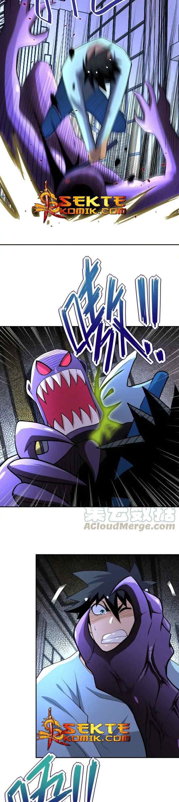 Apocalyptic Super System chapter 92 halaman 5