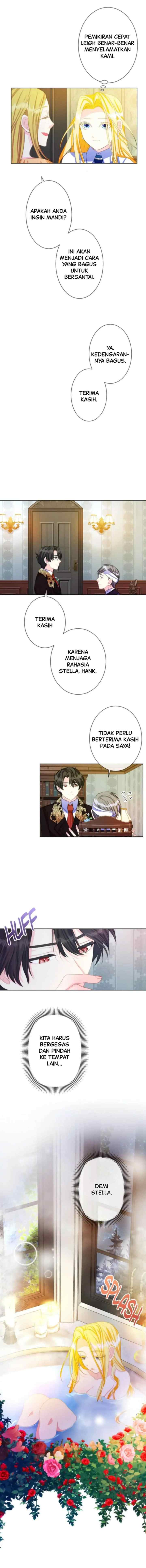 Zetsurin Kenja to Himitsu no Keiyaku chapter 8 halaman 11