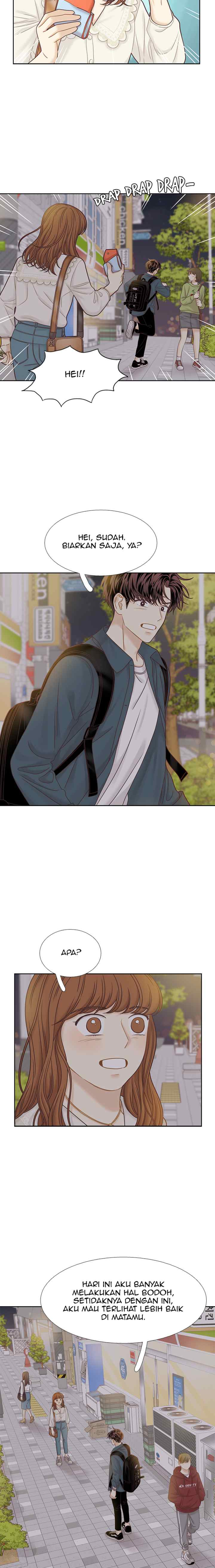 Odd Girls Out S2 chapter 66 halaman 16