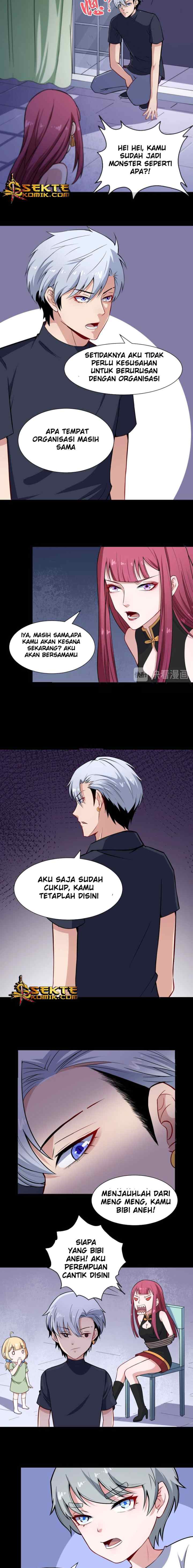 Daddy From Hell chapter 33 halaman 9