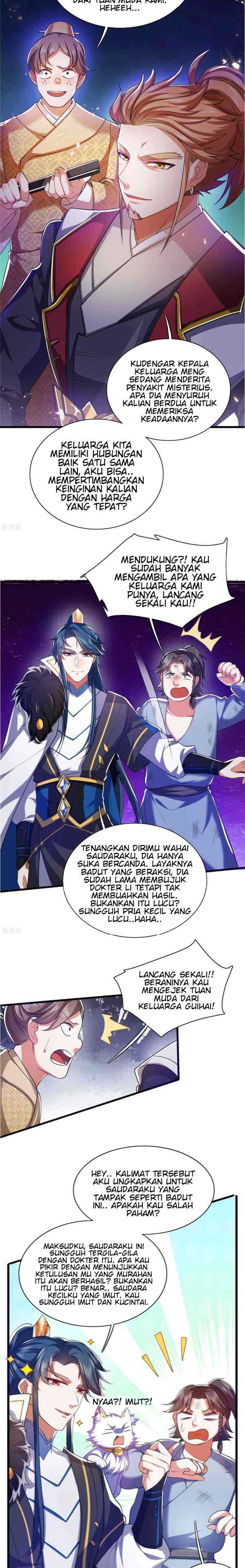 Harmonious Emperor chapter 21 halaman 6